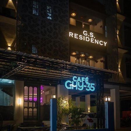 Gs Residency Hotel Guwahati Exterior photo